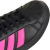 imageadidas Womens Streettalk Lace Up Sneakers Shoes Casual  WhiteBlackLucid PinkBlack