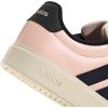 imageadidas Womens Streettalk Lace Up Sneakers Shoes Casual  WhiteBlush PinkBlackWonder White
