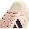 imageadidas Womens Streettalk Lace Up Sneakers Shoes Casual  WhiteBlush PinkBlackWonder White