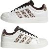 imageadidas Womens Streettalk Lace Up Sneakers Shoes Casual  WhiteWhite