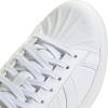 imageadidas Womens Streettalk Lace Up Sneakers Shoes Casual  WhiteWhiteWhiteWhite