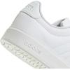 imageadidas Womens Streettalk Lace Up Sneakers Shoes Casual  WhiteWhiteWhiteWhite