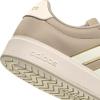 imageadidas Womens Streettalk Lace Up Sneakers Shoes Casual  WhiteWonder BeigeOff WhiteGold Metallic