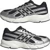 imageadidas Womens Technochaos 2000 SneakerBlackBlackSilver Metallic
