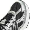 imageadidas Womens Technochaos 2000 SneakerBlackBlackSilver Metallic