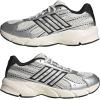 imageadidas Womens Technochaos 2000 SneakerChalk WhiteSilver MetallicBlack