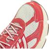 imageadidas Womens Technochaos 2000 SneakerOff WhitePearl MetallicBetter Scarlet
