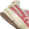 imageadidas Womens Technochaos 2000 SneakerOff WhitePearl MetallicBetter Scarlet