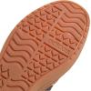 imageadidas Womens Vl Court Bold SneakerAurora CoffeeCrystal LinenMatte Gold