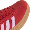 imageadidas Womens Vl Court Bold SneakerBetter ScarletBliss LilacGold Metallic