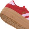 imageadidas Womens Vl Court Bold SneakerBetter ScarletBliss LilacGold Metallic