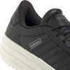 imageadidas Womens Vl Court Bold SneakerBlackBlackOff White