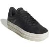 imageadidas Womens Vl Court Bold SneakerBlackBlackOff White