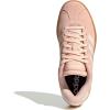 imageadidas Womens Vl Court Bold SneakerBlush PinkOff WhiteGum