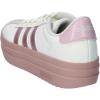 imageadidas Womens Vl Court Bold SneakerIvorySapimeSanpin