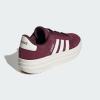 imageadidas Womens Vl Court Bold SneakerMaroonWhiteOffwhite