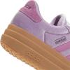 imageadidas Womens Vl Court Bold SneakerPowder PlumPreloved PurpleAurora Plum