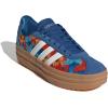imageadidas Womens Vl Court Bold SneakerTalcOff WhiteDark Marine