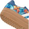 imageadidas Womens Vl Court Bold SneakerTalcOff WhiteDark Marine