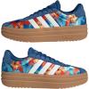 imageadidas Womens Vl Court Bold SneakerTalcOff WhiteDark Marine