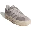 imageadidas Womens Vl Court Bold SneakerWonder AluminaWhite