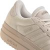 imageadidas Womens Vl Court Bold SneakerWonder WhiteAluminaWhite