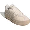 imageadidas Womens Vl Court Bold SneakerWonder WhiteAluminaWhite