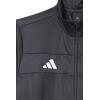 imageadidas boys Tiro 25 Essentials Training Track TopBlackWhite