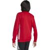 imageadidas boys Tiro 25 Essentials Training Track TopTeam Power RedWhite