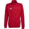 imageadidas boys Tiro 25 Essentials Training Track TopTeam Power RedWhite
