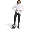 imageadidas boys Tiro 25 Essentials Training Track TopWhiteBlack