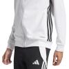 imageadidas boys Tiro 25 Essentials Training Track TopWhiteBlack