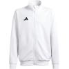 imageadidas boys Tiro 25 Essentials Training Track TopWhiteBlack