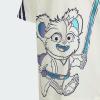 imageadidas boys X Star Wars Young Jedi Tshirt SetOff WhiteDark BlueMulticolor