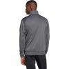 imageadidas mens Essentials Warmup 3stripes Track TopGrey
