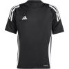imageAdidas Girls Tiro 24 JerseyBlackWhite