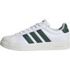 imageAdidas Mens StreettalkWhiteCollegiate GreenOff White