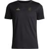imageAdidas Unisex Kids Los Angeles Football Club MLS Short Sleeve TShirtBlack Lafc