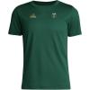 imageAdidas Unisex Kids Portland Timbers MLS Short Sleeve TShirtDark Green Portland Timbers