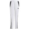 imageAdidas Unisex Kids Tiro 24 Training PantsWhiteBlack