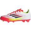 imageAdidas UnisexChild F50 League Firm GroundMulti Ground Soccer Cleats Little KidBig KidWhiteBlackSolar Yellow
