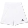 imageAdidas UnisexChild Tiro 24 ShortsShortsWhiteWhite