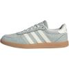 imageAdidas Womens Breaknet Sleek SneakersWonder Silver Off White Gum 3