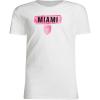 imageadidas Kids Inter Miami MLS Short Sleeve TShirtWhite Miami