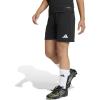 imageadidas UnisexChild Entrada 26 ShortsBlackWhite