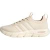 imageadidas Womens Cloudfoam Flex SloungeWonder WhiteOff WhiteSand Strata