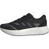 imageadidas Womens Lightshift SneakerCarbonBlackIron Metallic
