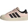 imageadidas Womens Streettalk Lace Up Sneakers Shoes Casual  WhiteBlush PinkBlackWonder White
