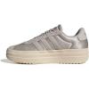 imageadidas Womens Vl Court Bold SneakerWonder AluminaWhite