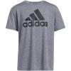 Charcoal Grey Heather
